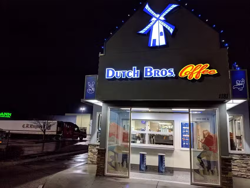 Dutch Bros Coffee
