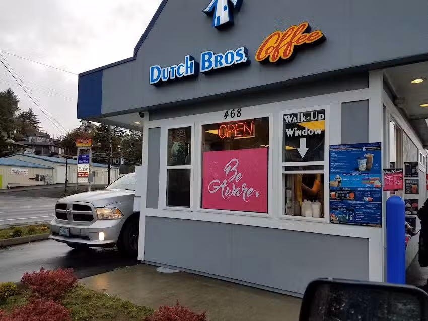 Dutch Bros Coffee