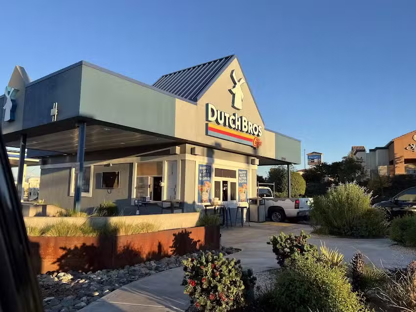Dutch Bros Coffee
