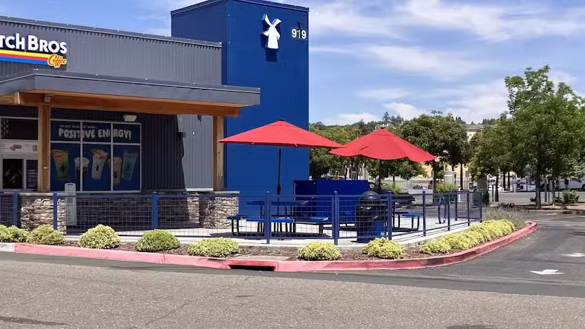 Dutch Bros Coffee