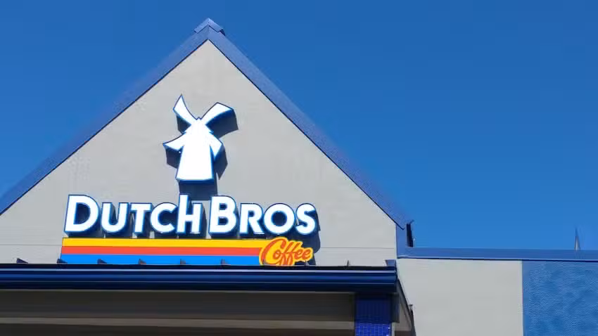 Dutch Bros Coffee