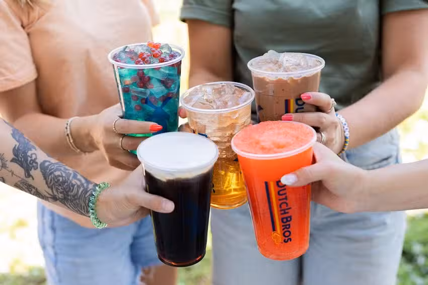 Dutch Bros Coffee