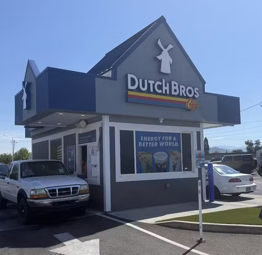Dutch Bros Coffee
