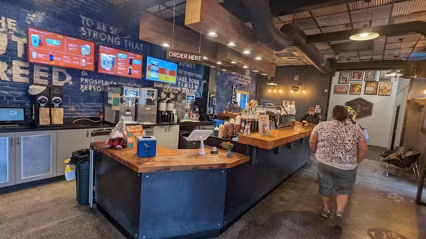 Dutch Bros Coffee