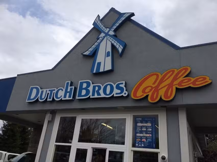 Dutch Bros Coffee