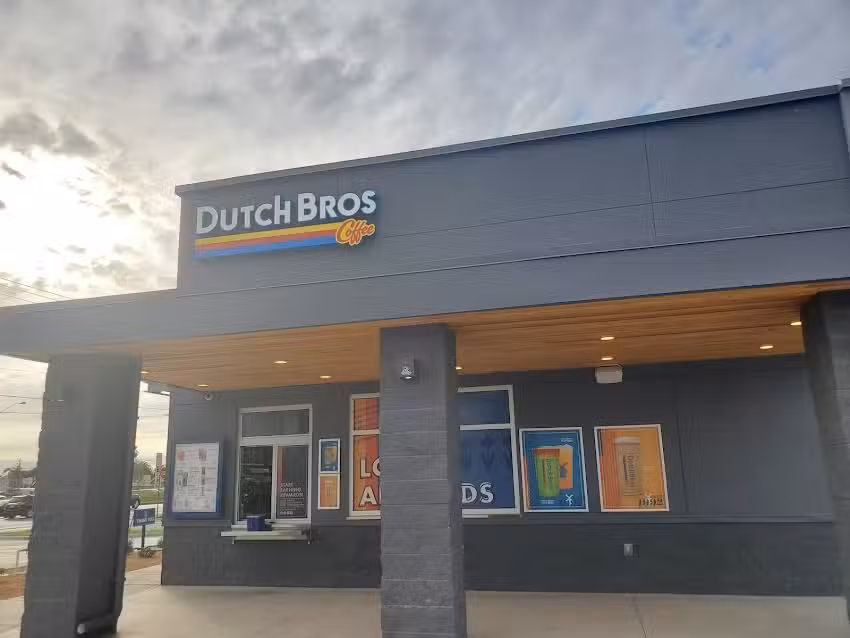 Dutch Bros Coffee