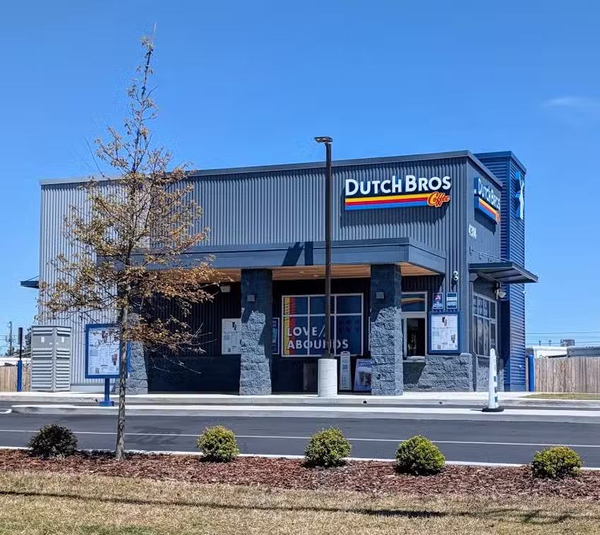 Dutch Bros Coffee