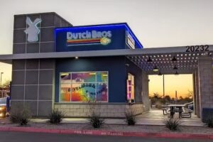 Dutch Bros Coffee