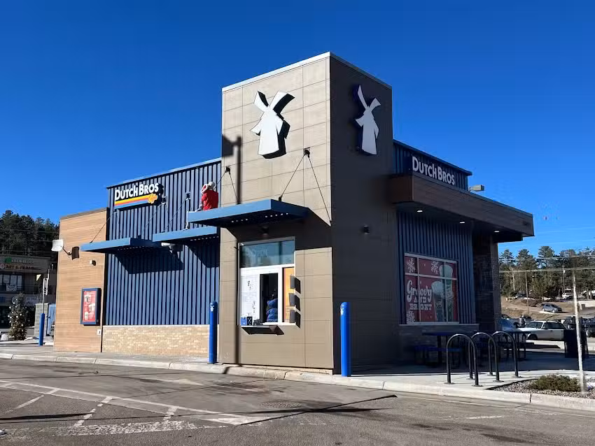 Dutch Bros Coffee