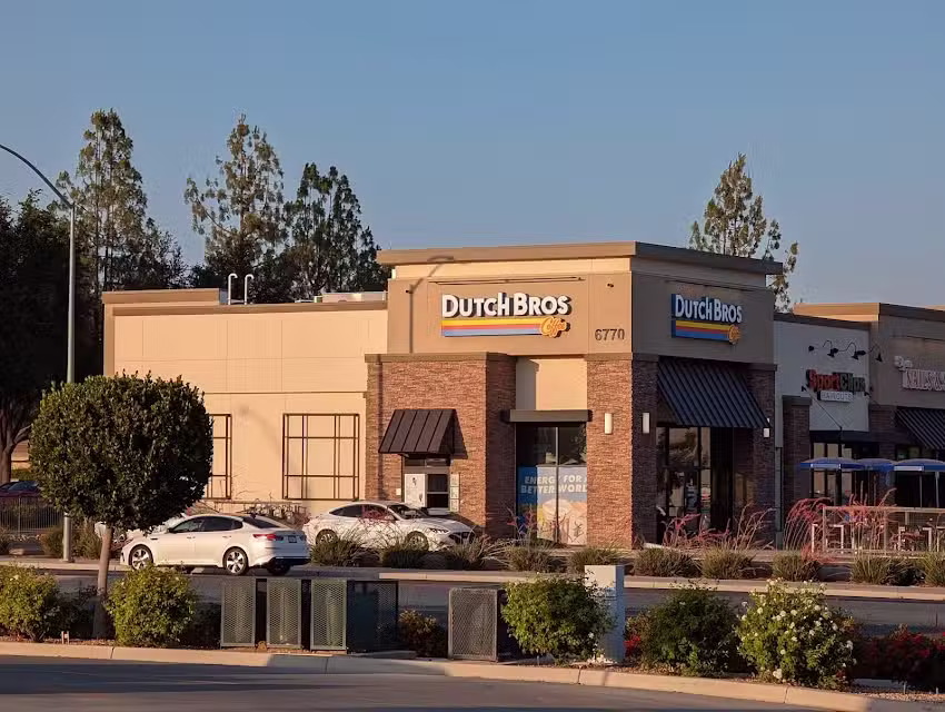 Dutch Bros Coffee