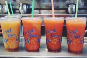 Dutch Bros Coffee
