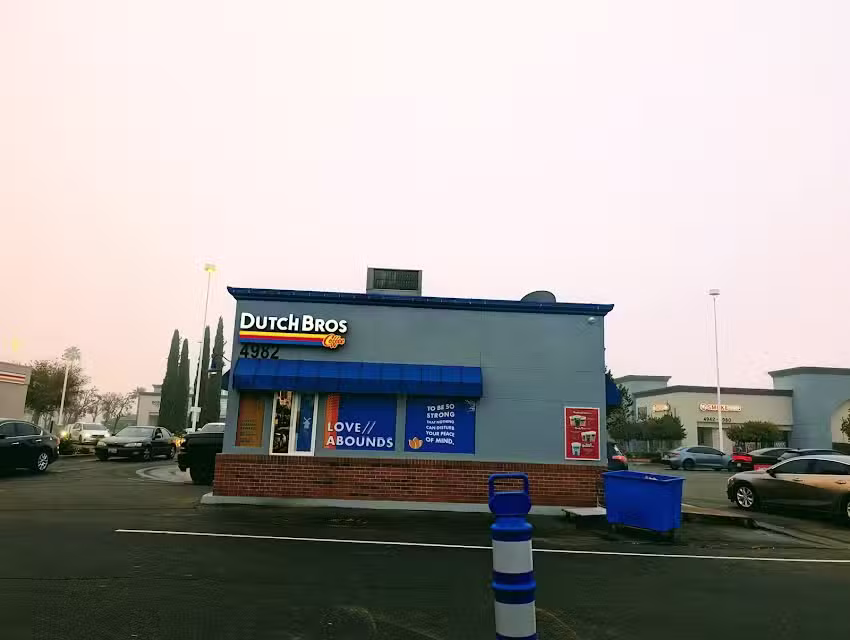 Dutch Bros Coffee