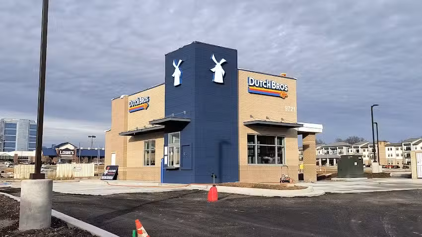 Dutch Bros Coffee