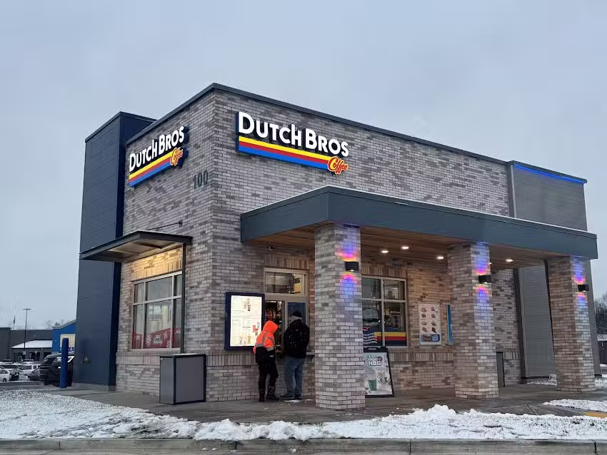 Dutch Bros Coffee
