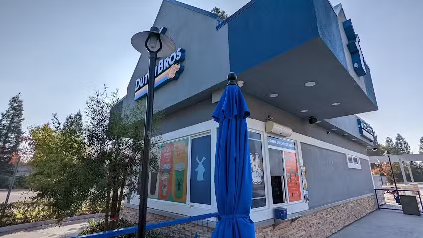 Dutch Bros Coffee