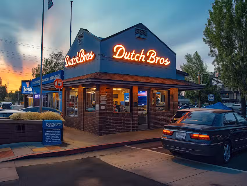 Dutch Bros Coffee