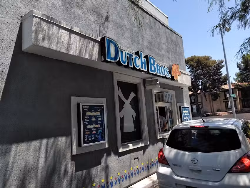 Dutch Bros Coffee