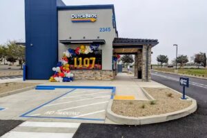 Dutch Bros Coffee