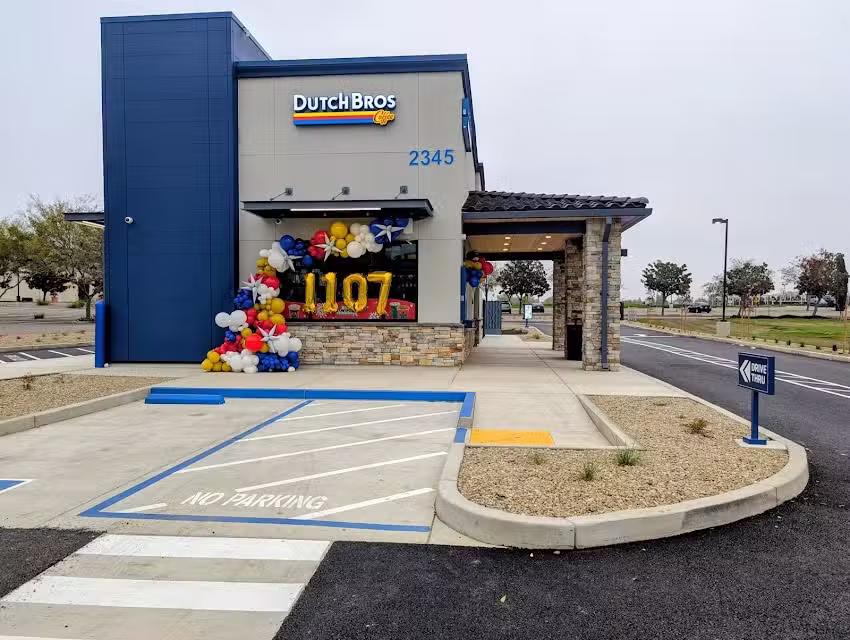 Dutch Bros Coffee