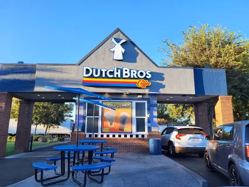 Dutch Bros Coffee