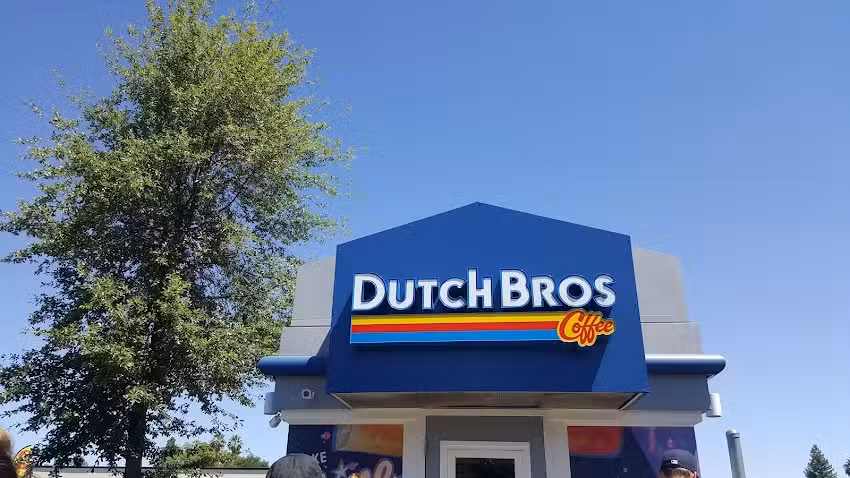 Dutch Bros Coffee
