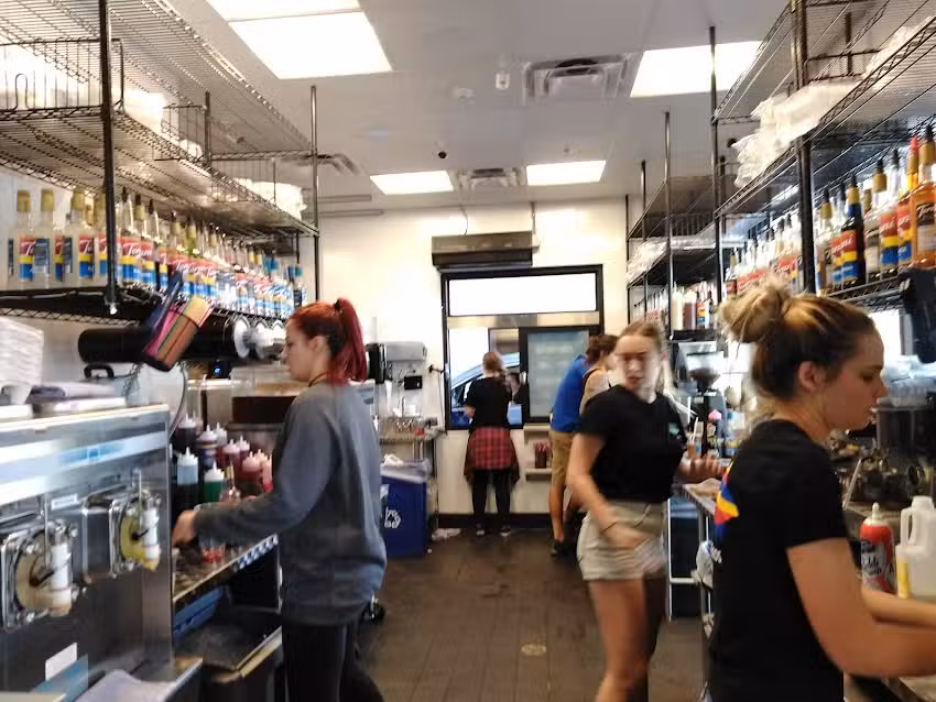 Dutch Bros Coffee