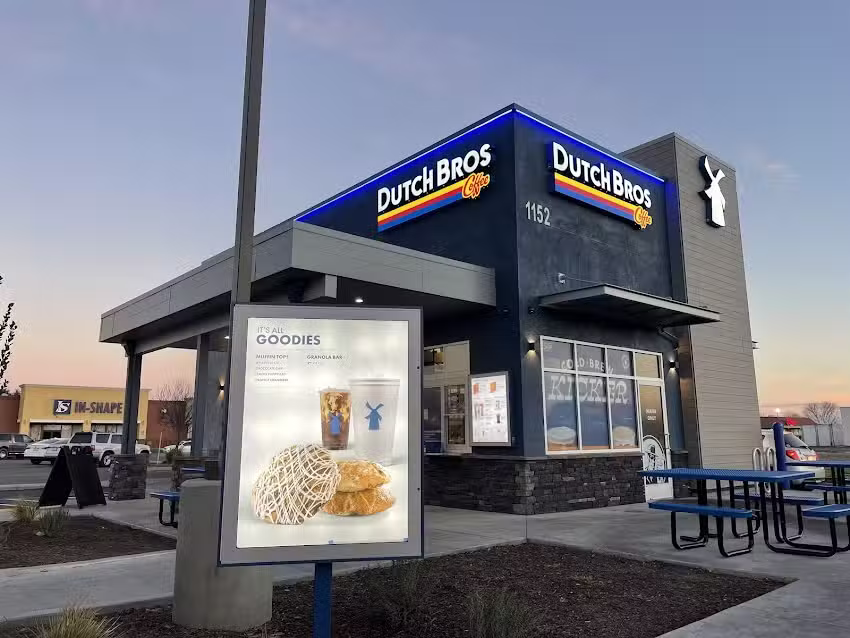 Dutch Bros Coffee