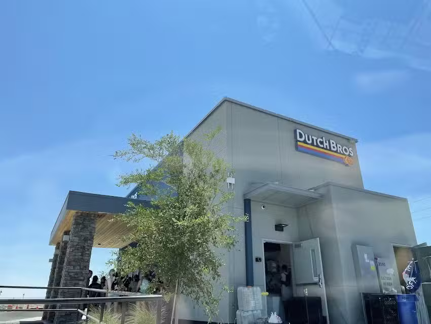 Dutch Bros Coffee
