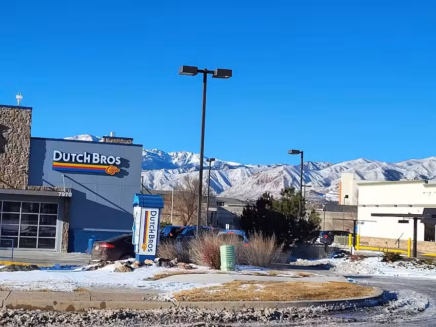 Dutch Bros Coffee