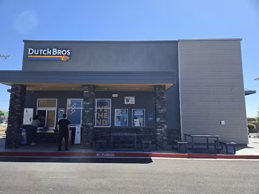 Dutch Bros Coffee