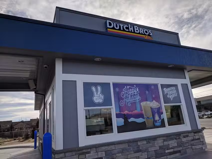 Dutch Bros Coffee