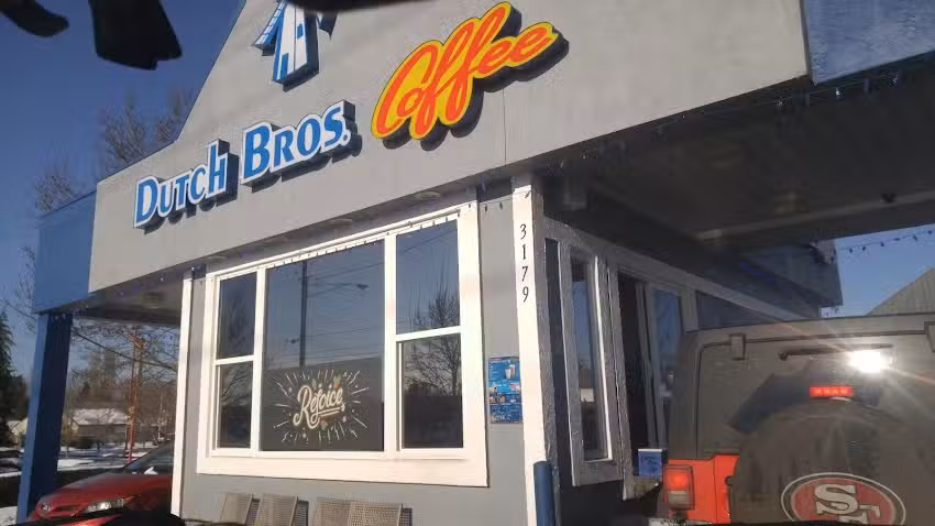 Dutch Bros Coffee