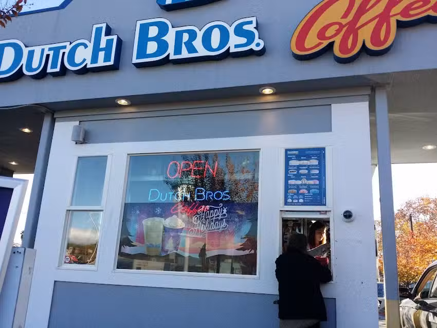 Dutch Bros Coffee