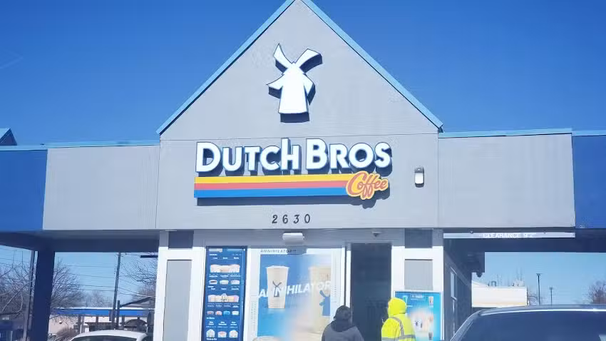 Dutch Bros Coffee