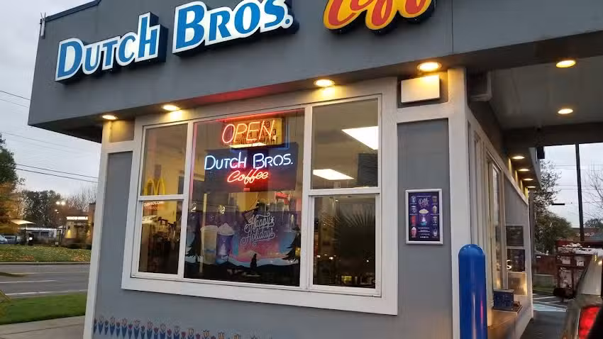 Dutch Bros Coffee