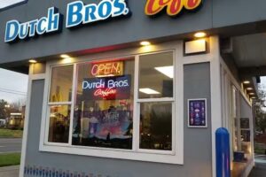 Dutch Bros Coffee