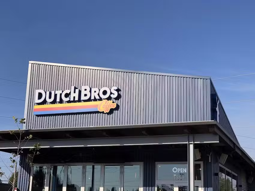 Dutch Bros Coffee