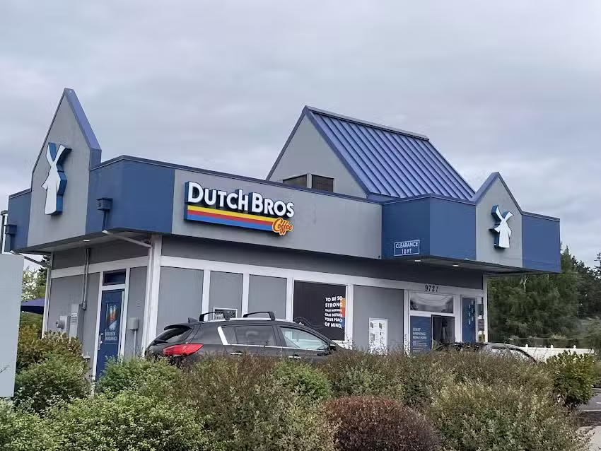 Dutch Bros Coffee
