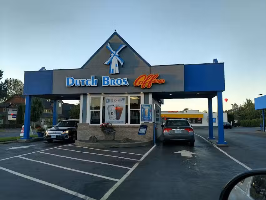 Dutch Bros Coffee