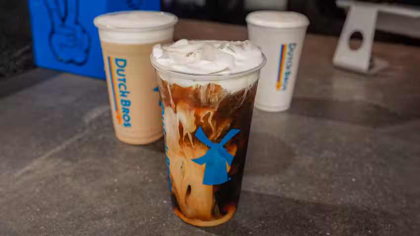 Dutch Bros Coffee