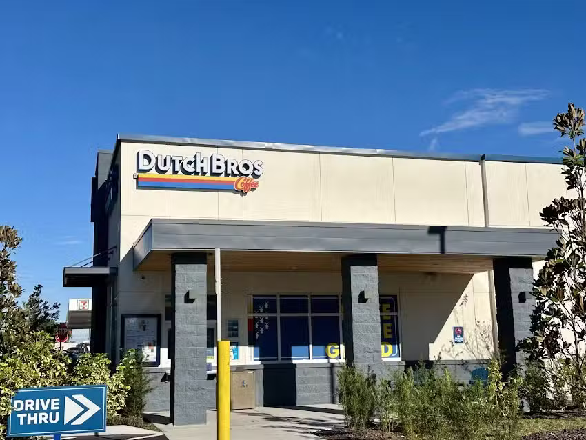 Dutch Bros Coffee