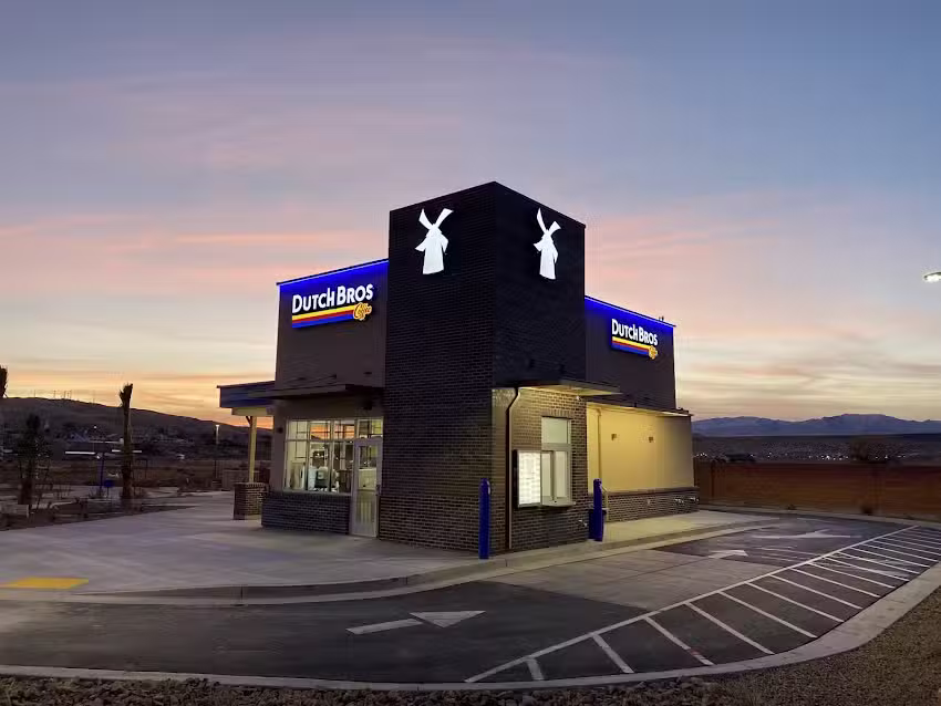 Dutch Bros Coffee