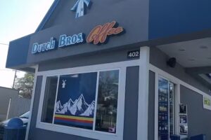 Dutch Bros Coffee