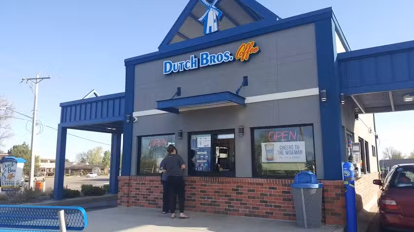 Dutch Bros Coffee