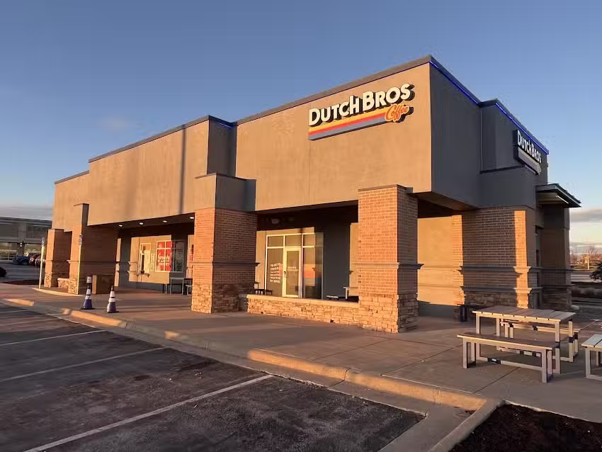 Dutch Bros Coffee