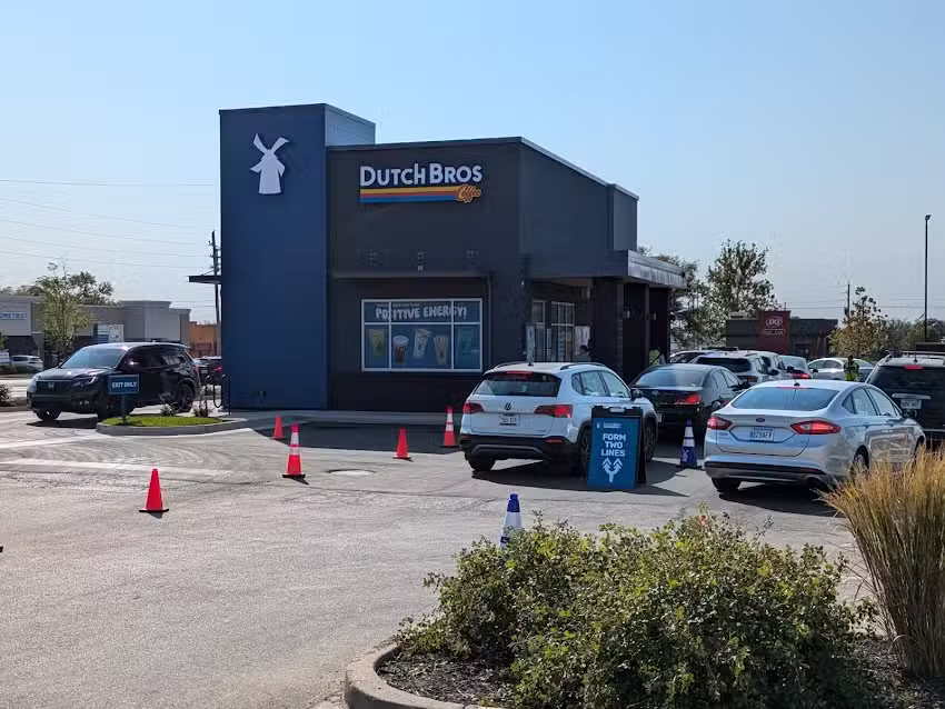 Dutch Bros Coffee