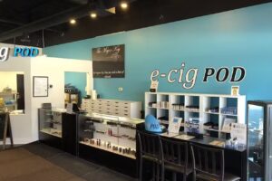 E-Cig POD Dispensary & Vape