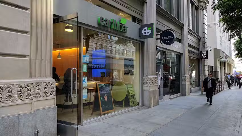 Earthbar