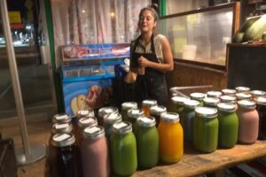 Earthly Juices