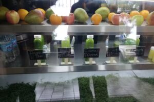 Easy Living Juice Bar